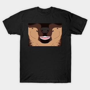 Shepherd Face T-Shirt